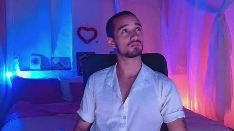 Snapshot of asherxxx_ chatting on 02-20-26, 05:04 CARIBBEAN DREAM online show from 02-20-26, 05:04