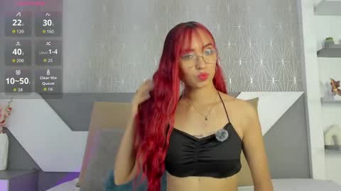 Ashleey Vega online show from 04-06-26, 02:18