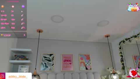Ashley online show from 12-20-25, 03:24