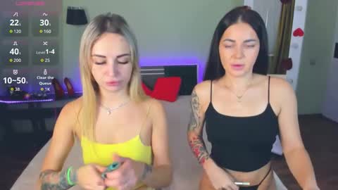 Alina online show from 11-21-25, 08:46