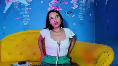 ASHLEY online show from 01-21-25, 02:33