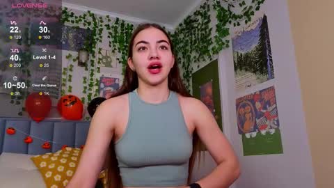 Ashle online show from 10-21-25, 04:24