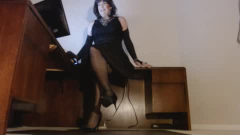 Ashley Ann online show from 01-16-25, 06:37