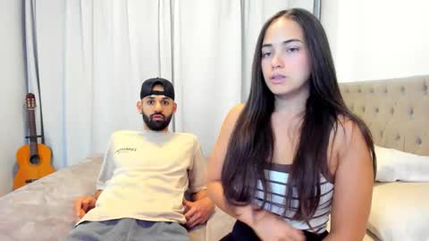 Ashley  Zamir online show from 12-04-25, 08:28