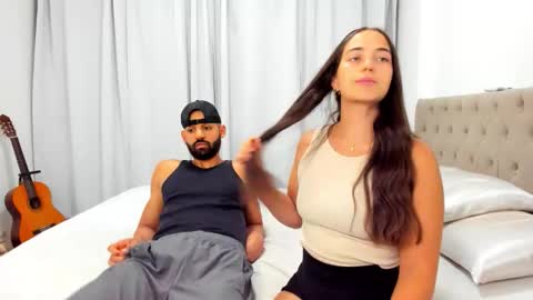 Ashley  Zamir online show from 02-14-26, 04:15