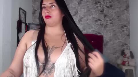 Snapshot of ashleymonroe14 chatting on 11-06-25, 02:34 LORE online show from 11-06-25, 02:34