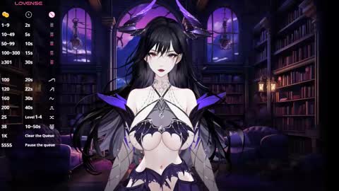 Snapshot of ashleyqueenhentai chatting on 03-08-25, 04:23 Ashley online show from 03-08-25, 04:23