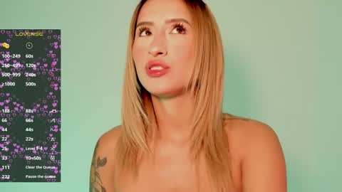 dahiana online show from 10-20-25, 03:23