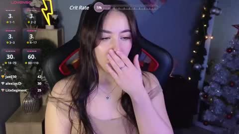 Ashley online show from 12-24-24, 11:06