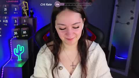 Ashley online show from 02-14-25, 07:28