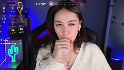 Ashley online show from 02-14-25, 10:38