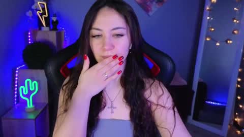 Ashley online show from 02-20-25, 07:34