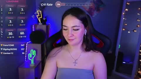 Ashley online show from 02-24-25, 01:31