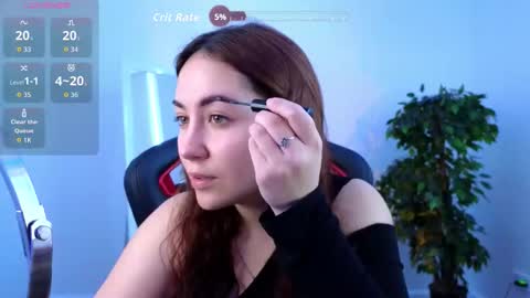 Ashley online show from 09-26-25, 08:18