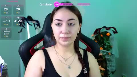 Ashley online show from 10-31-25, 07:42