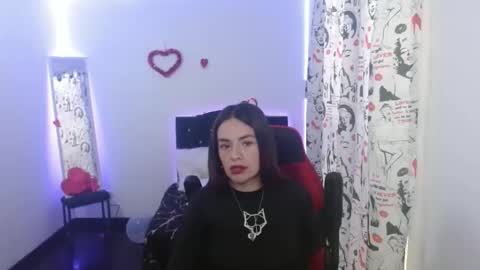 ASHLEY online show from 03-07-25, 03:49