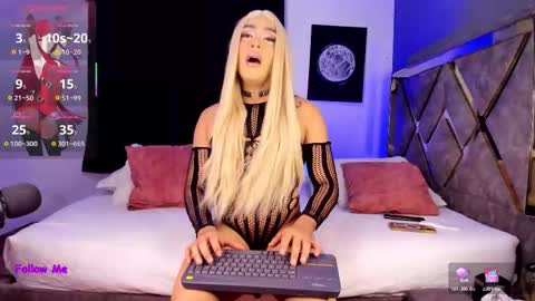 Ashlid Targaryen online show from 11-07-25, 12:10