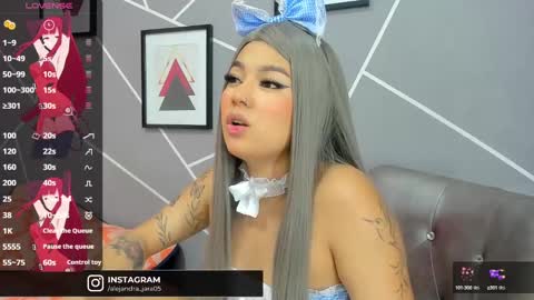 Snapshot of ashliekitty_011 chatting on 01-29-25, 01:48 Ashlie online show from 01-29-25, 01:48