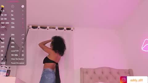 Ashly  online show from 10-10-25, 12:48