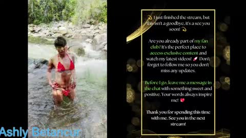Ashly Betancur  online show from 12-08-24, 09:24