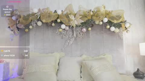 Paula Baleta  online show from 12-05-24, 05:04