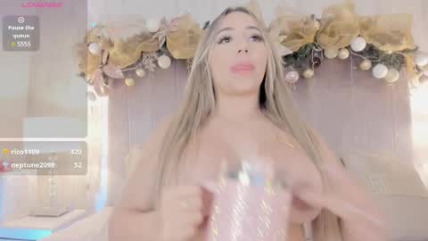 Snapshot of ashlye_stone chatting on 12-08-24, 08:09 Paula Baleta  online show from 12-08-24, 08:09