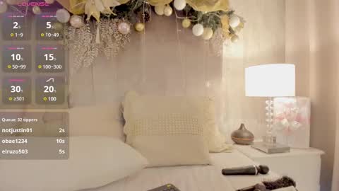 Snapshot of ashlye_stone chatting on 12-11-24, 07:09 Paula Baleta  online show from 12-11-24, 07:09