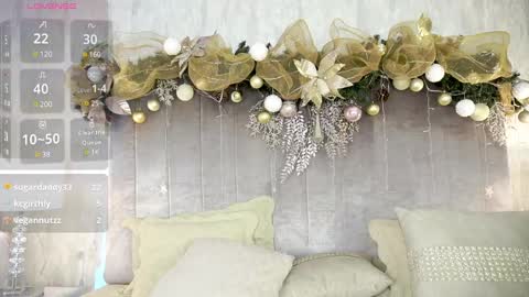 Snapshot of ashlye_stone chatting on 12-13-24, 05:05 Paula Baleta  online show from 12-13-24, 05:05