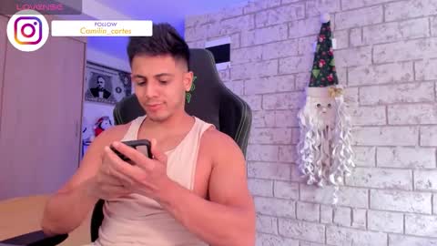 my name real is camilo online show from 12-18-25, 07:42