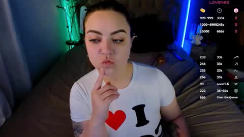 Your girlfriend online show from 10-18-25, 11:38