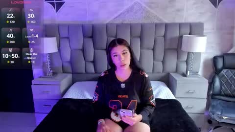 AsiaMiller online show from 11-01-25, 12:40