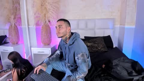 AsiaMiller online show from 12-14-25, 03:56