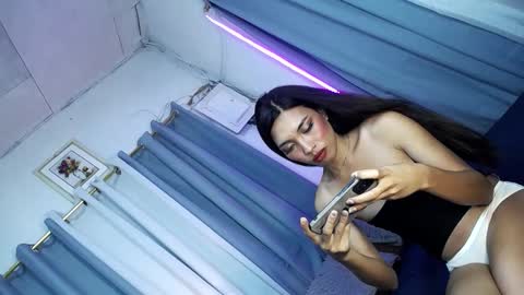 LUCI BABE online show from 01-04-25, 08:05
