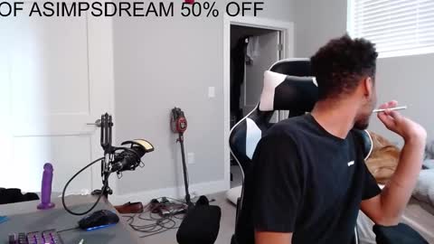 asimpsdream online show from 10-17-25, 01:57