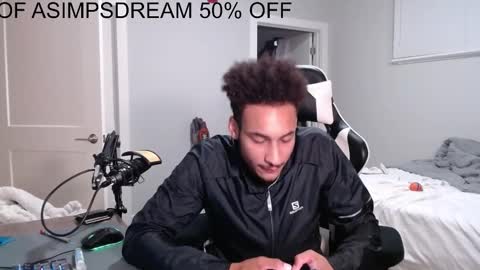 asimpsdream online show from 10-18-25, 02:03