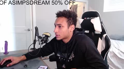 asimpsdream online show from 11-09-25, 04:27