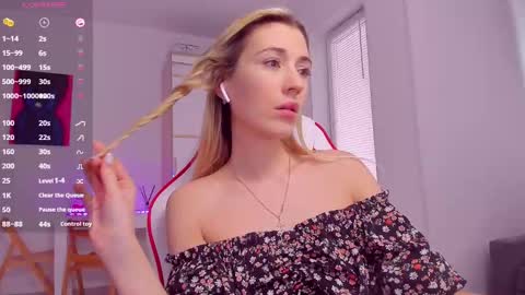 Caroline online show from 03-02-25, 11:18