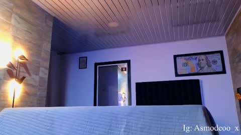 Asmodeo  -   online show from 10-11-25, 01:38