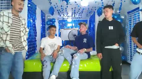 THOMAS AND DAMIAND online show from 01-15-25, 12:19