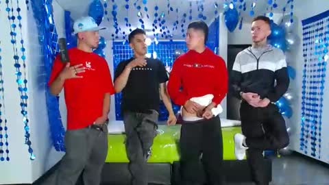 THOMAS AND DAMIAND online show from 01-26-25, 12:16