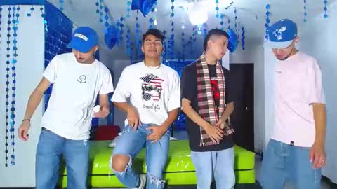 THOMAS AND DAMIAND online show from 02-25-25, 12:14