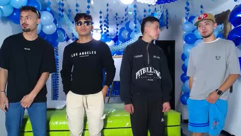 THOMAS AND DAMIAND online show from 03-11-25, 12:11