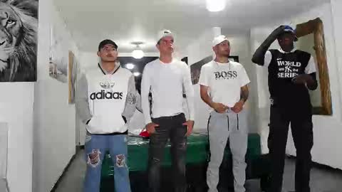 THOMAS AND DAMIAND online show from 09-19-25, 06:08