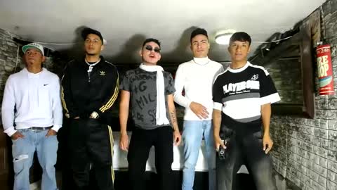 THOMAS AND DAMIAND online show from 09-23-25, 12:19