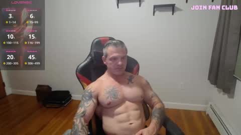 Ass Chaser online show from 10-08-25, 01:47