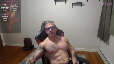 Ass Chaser online show from 10-22-25, 01:28