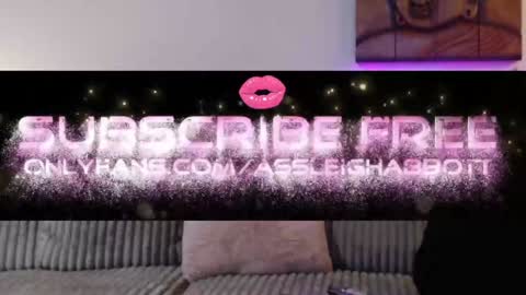 Snapshot of assleighabbott chatting on 02-03-25, 03:53 ASSleigh Abbott online show from 02-03-25, 03:53