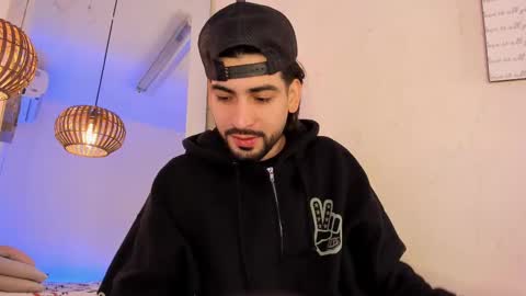 Asmodeus online show from 12-03-24, 12:16