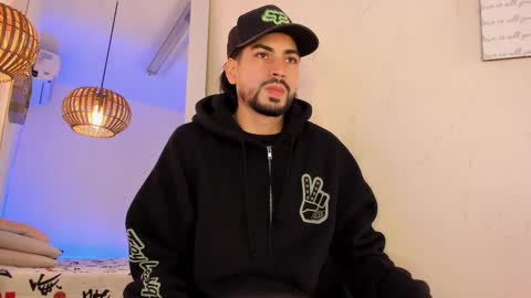 Asmodeus online show from 12-03-24, 03:55