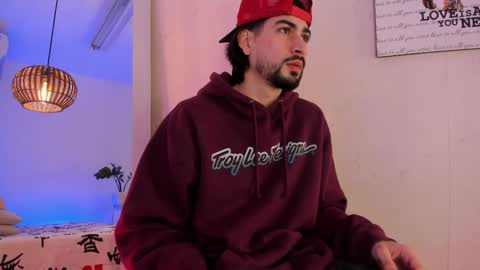 Asmodeus online show from 12-06-24, 12:27